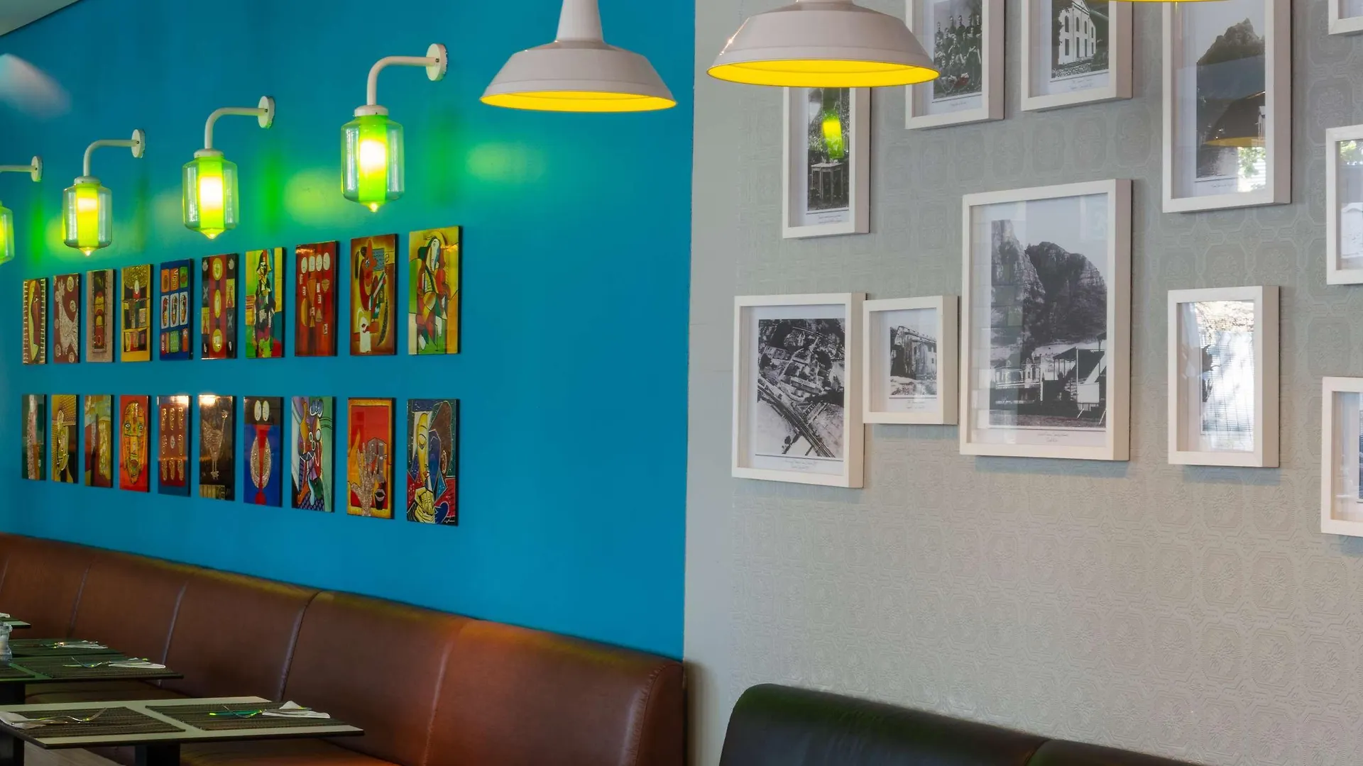 Park Inn By Radisson Cape Town Newlands Güney Afrika