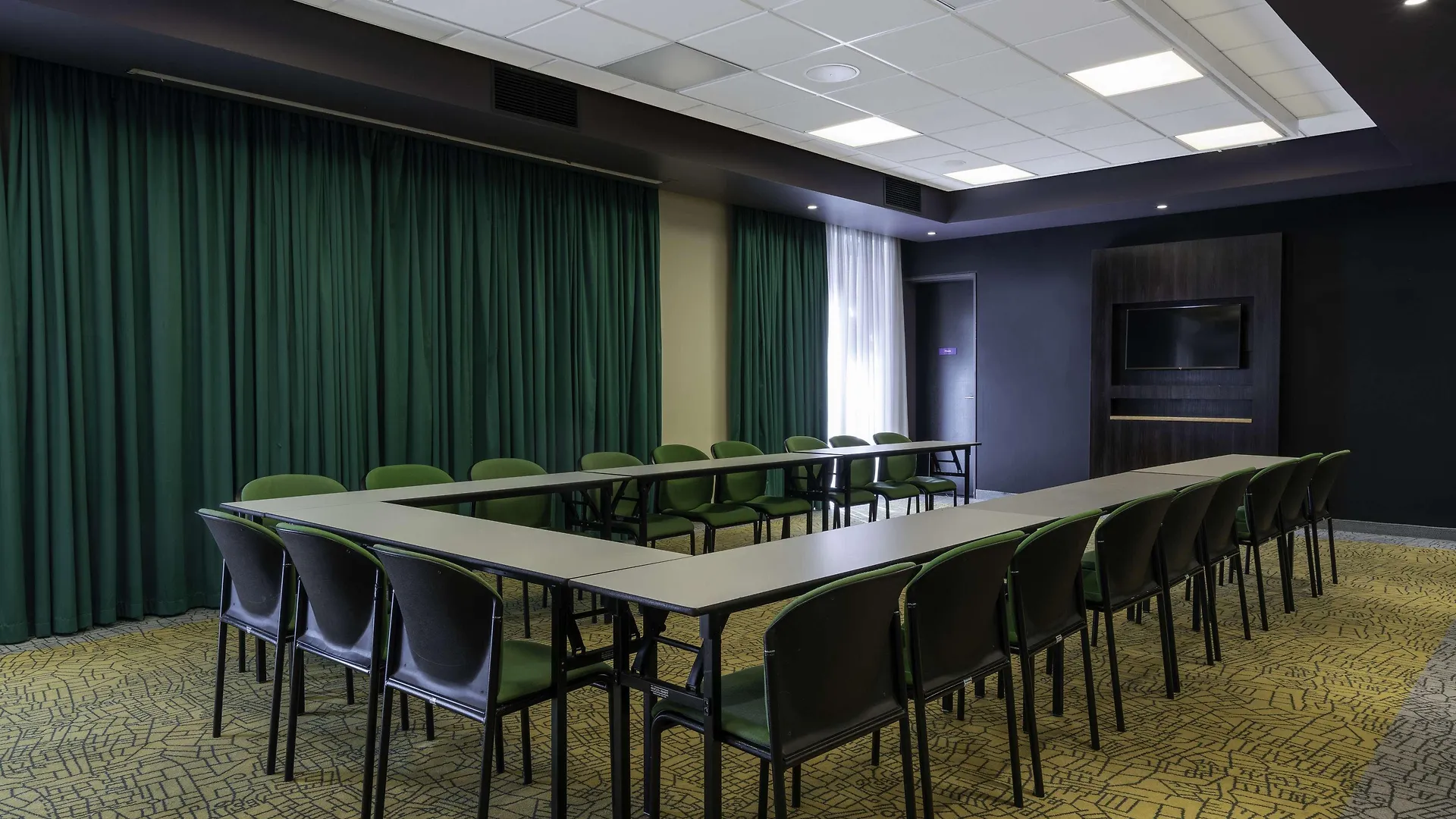 Otel Park Inn By Radisson Cape Town Newlands