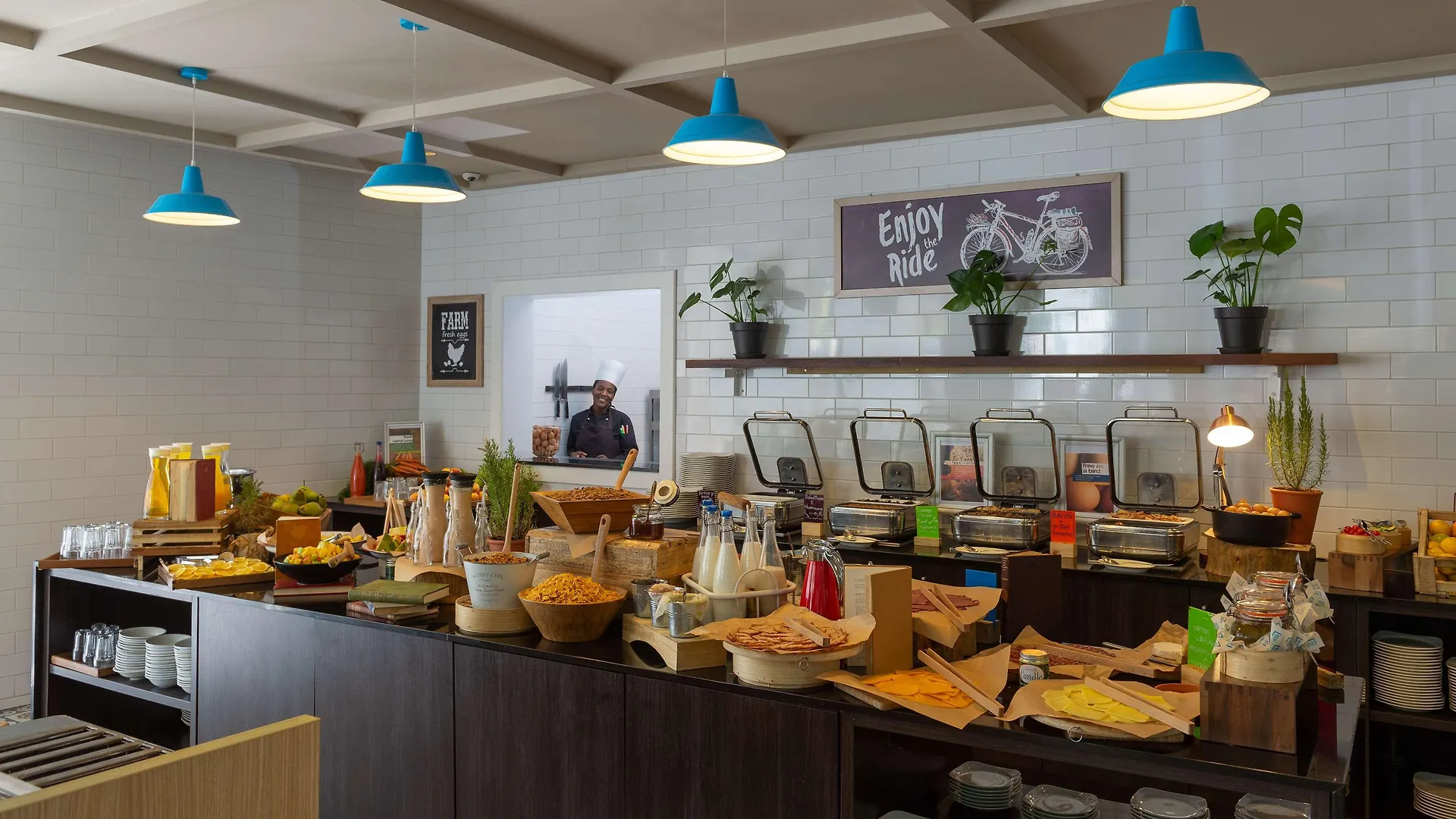 Park Inn By Radisson Cape Town Newlands Otel