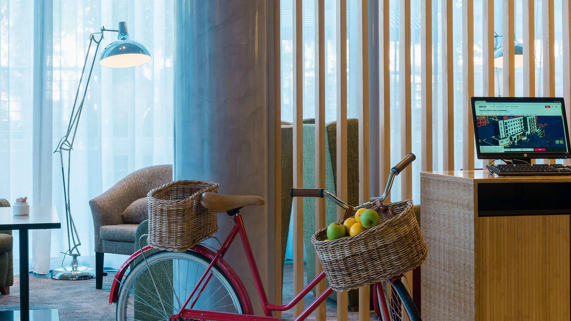 Otel Park Inn By Radisson Cape Town Newlands