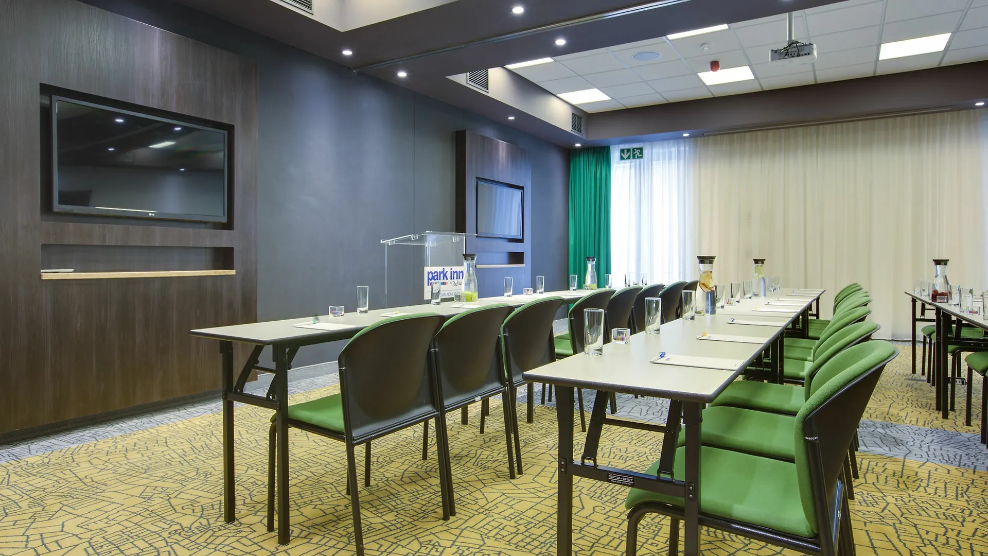 Park Inn By Radisson Cape Town Newlands 3*,  Güney Afrika