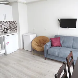 Istanberry - Paradise Flats Apart Otel İstanbul
