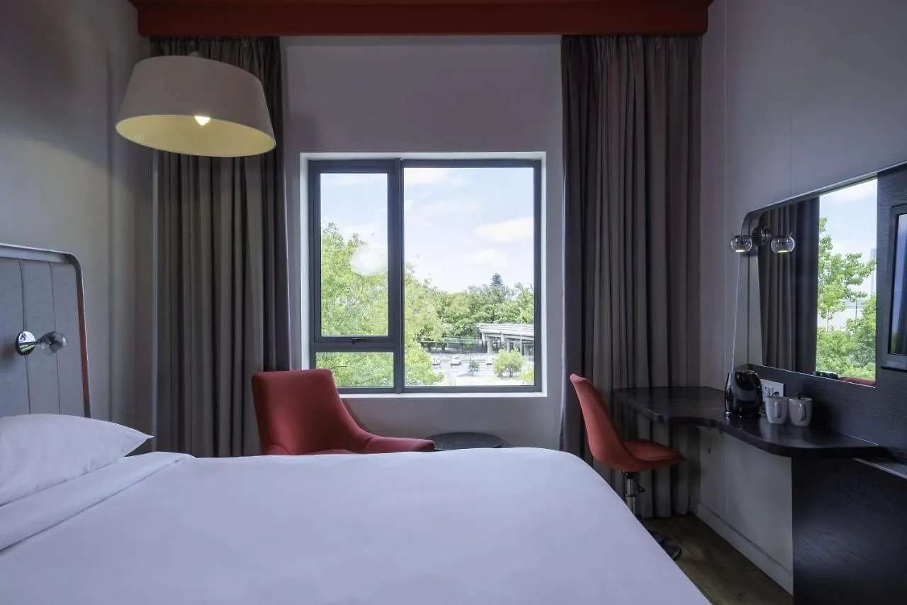 Hotel Park Inn By Radisson Cape Town Newlands