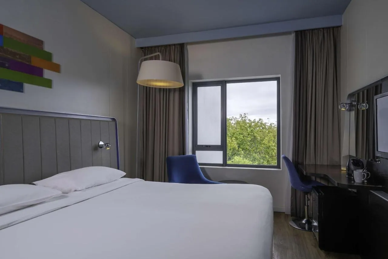 Hotel Park Inn By Radisson Cape Town Newlands