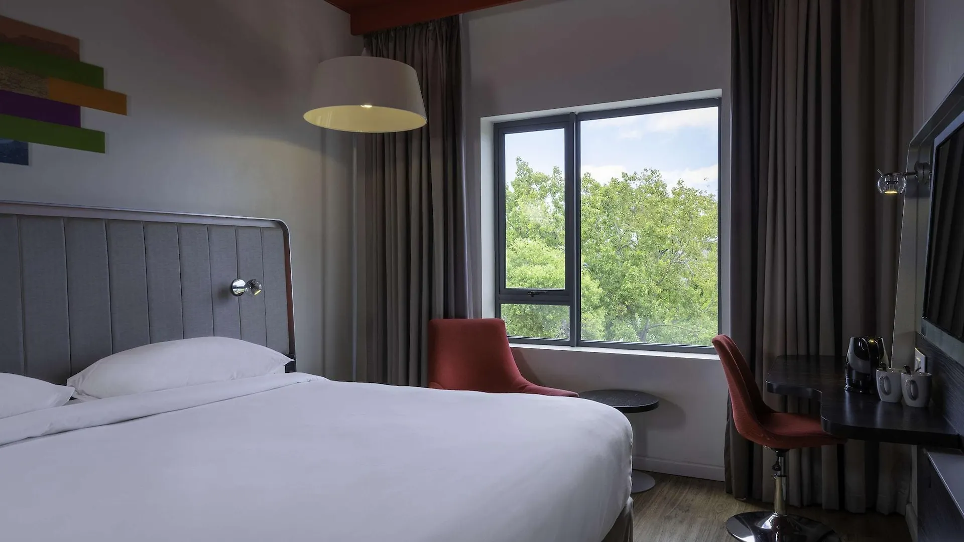 Park Inn By Radisson Cape Town Newlands 3*,