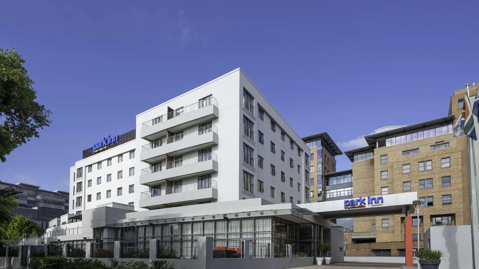 Park Inn By Radisson Cape Town Newlands Hotel