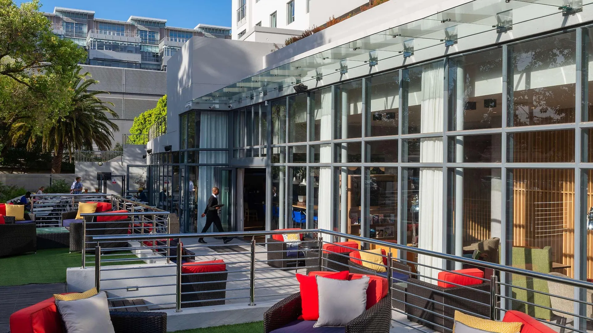 Hotel Park Inn By Radisson Cape Town Newlands