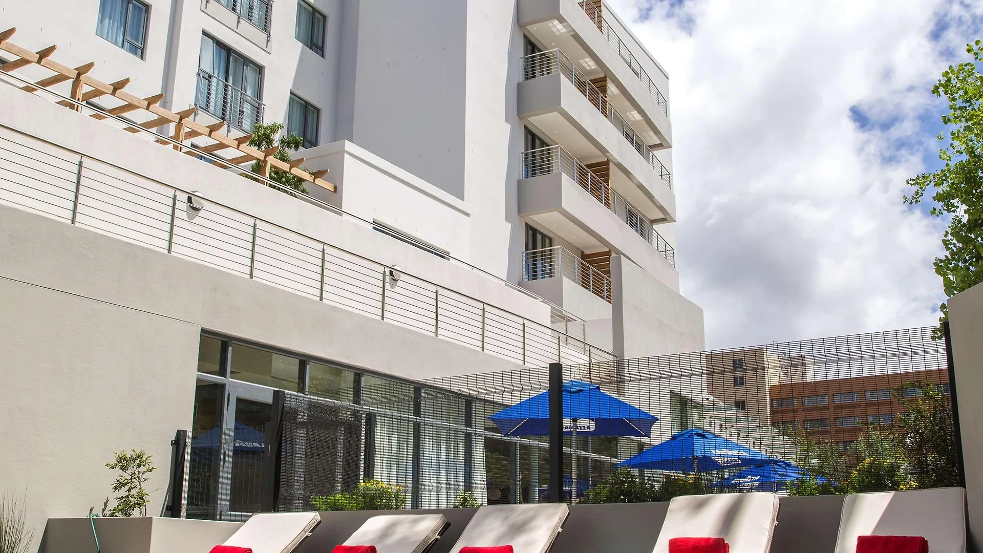 *** Hotel Park Inn By Radisson Cape Town Newlands Sudáfrica
