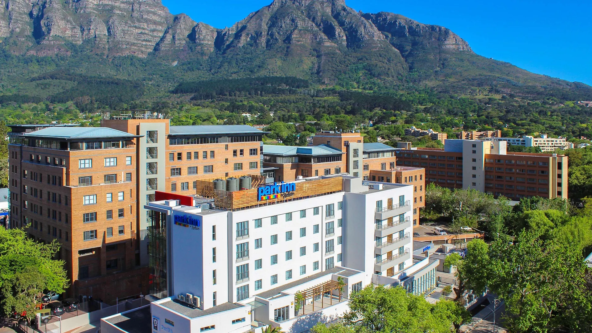 Hotel Park Inn By Radisson Cape Town Newlands