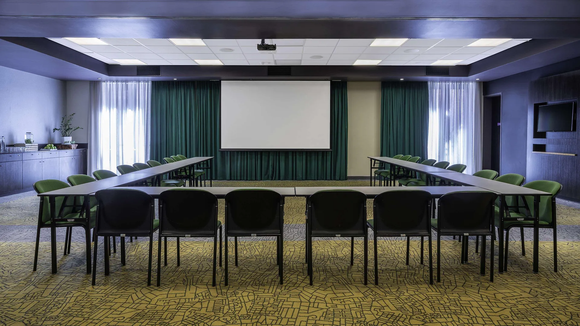 Hotel Park Inn By Radisson Cape Town Newlands