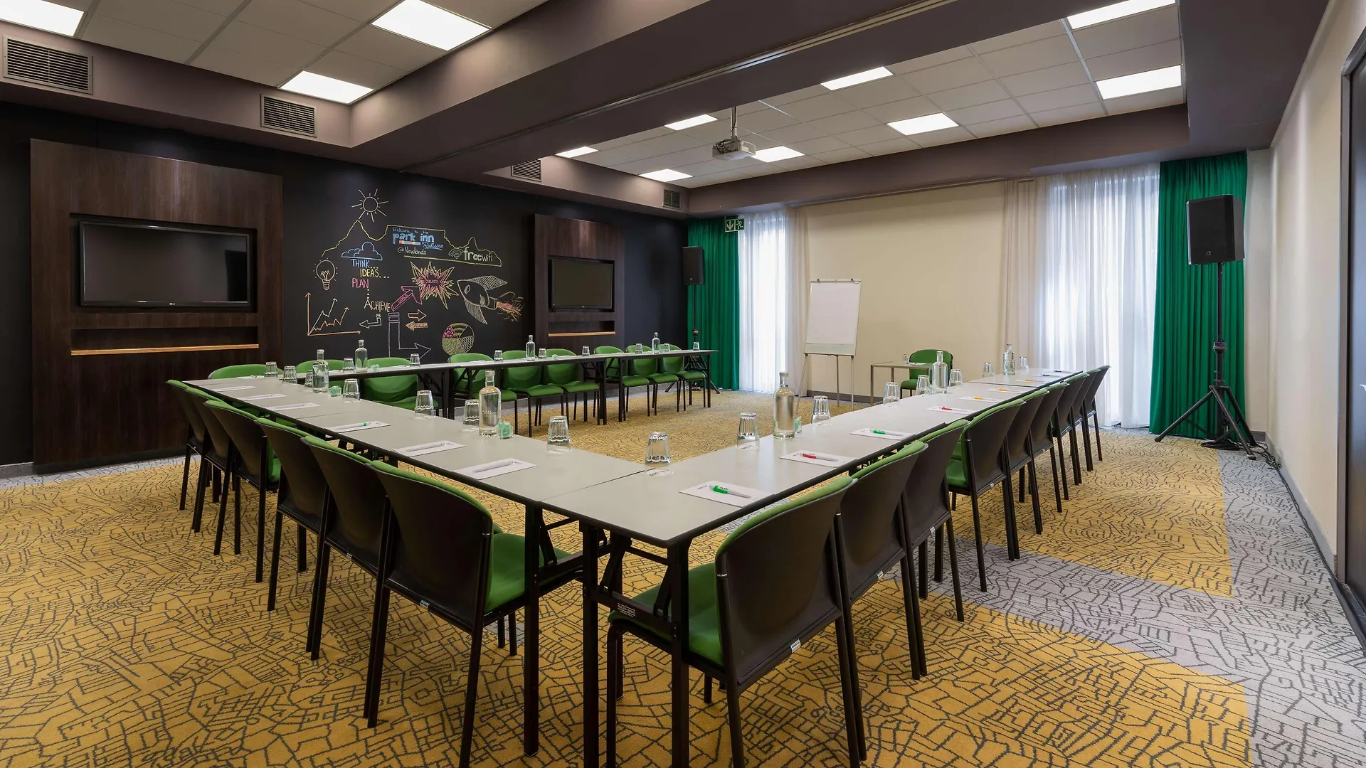 Park Inn By Radisson Cape Town Newlands 3*,