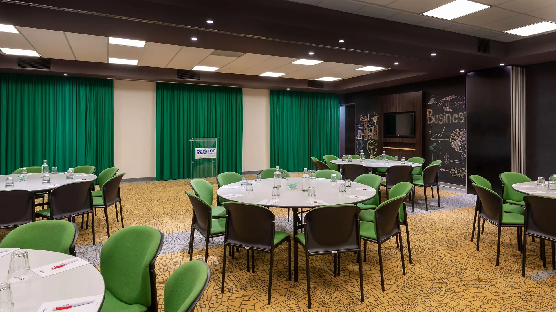Hotel Park Inn By Radisson Cape Town Newlands