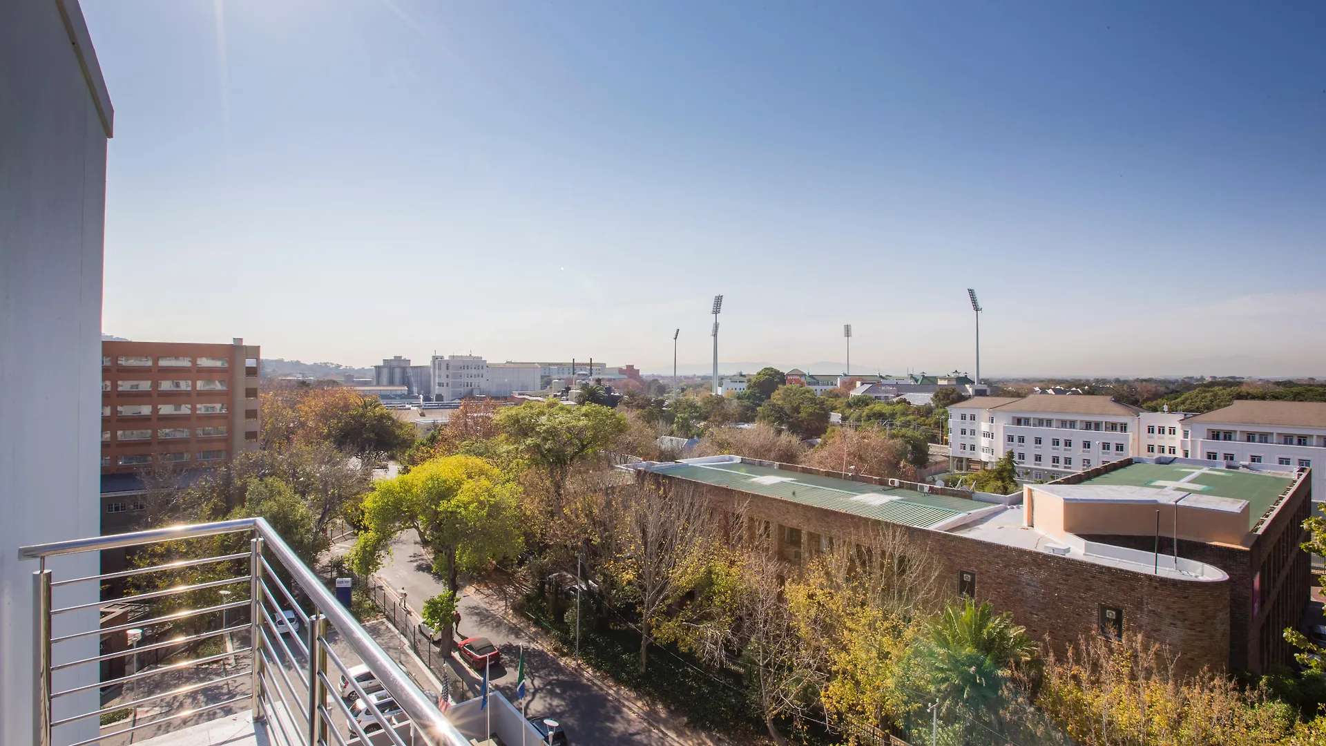 Park Inn By Radisson Cape Town Newlands Hotel