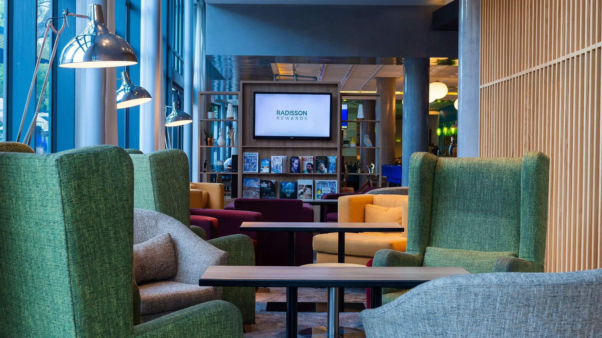 *** Hotel Park Inn By Radisson Cape Town Newlands Sudáfrica