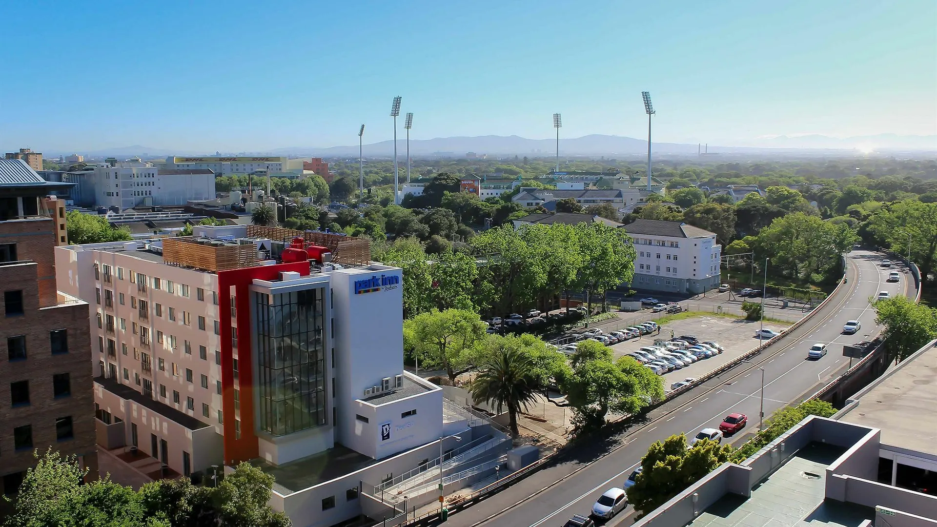 *** Hotel Park Inn By Radisson Cape Town Newlands South Africa