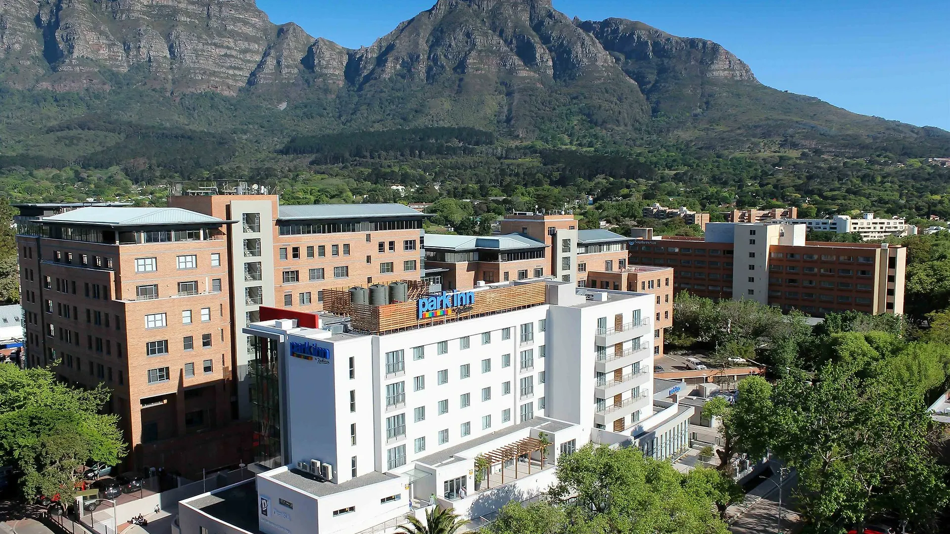 Park Inn By Radisson Cape Town Newlands
